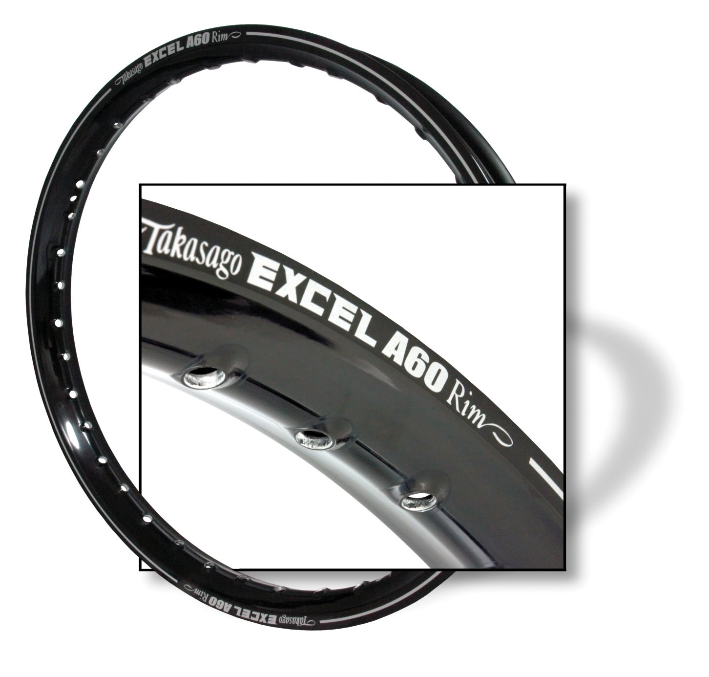 KTM Rims Excel A60 Rear