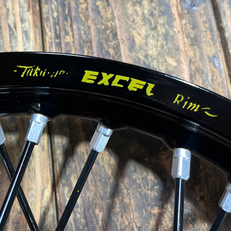 Special GASGAS / KTM / HUSQVARNA 85 Wheelset 21-24 Small Wheel