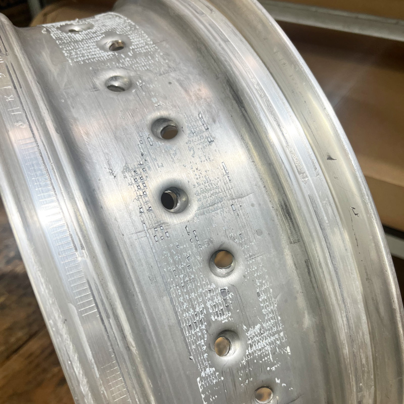 Special Excel Supermoto Rear Rim 17X5.00 36H EMS422 KTM/HUSKY