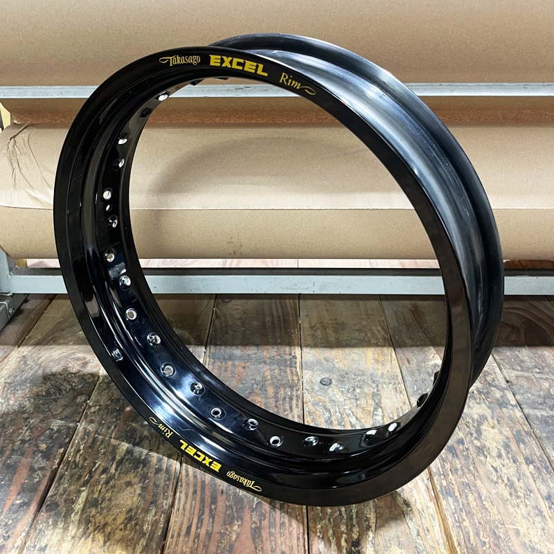 Special Excel Supermoto Rim 16.5X3.50 36H JIK416