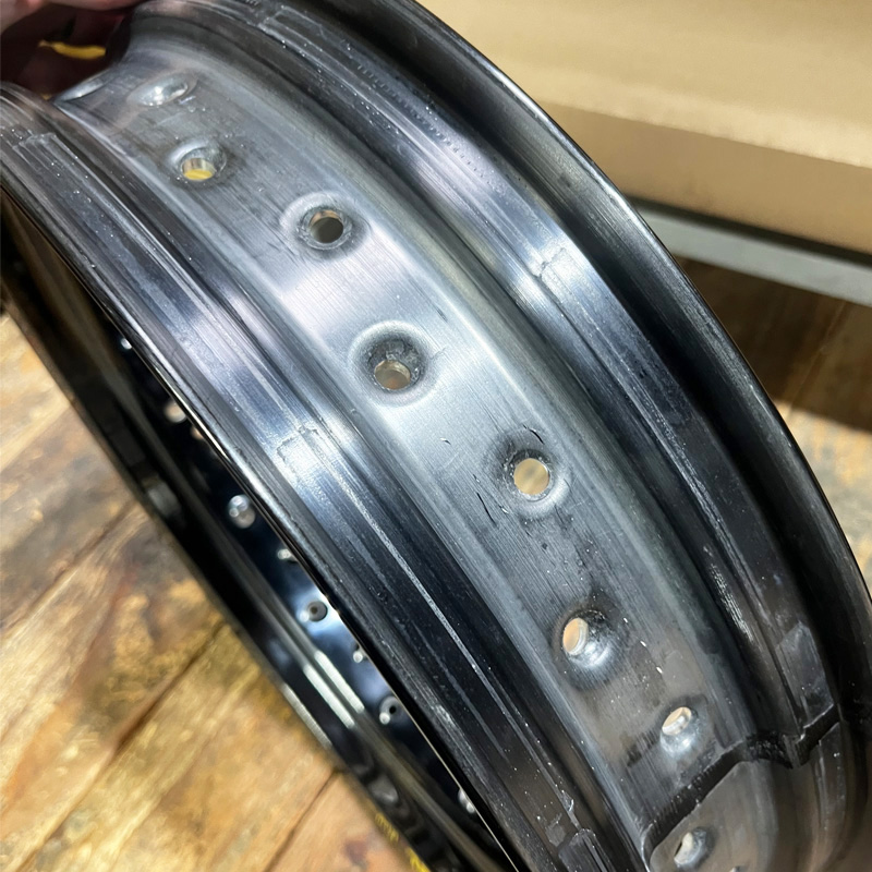 Special Excel Supermoto Rim 17X3.50 32H EIK412