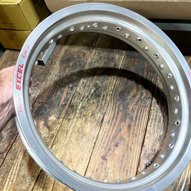 Special Excel Supermoto Rim 17X3.50 36H EIS416