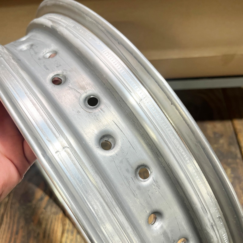Special Excel Supermoto Rim 17X3.50 36H EIS416