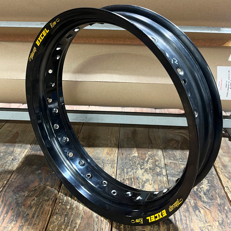 Special Excel Supermoto Rim 16.5X3.50 32H JIK412