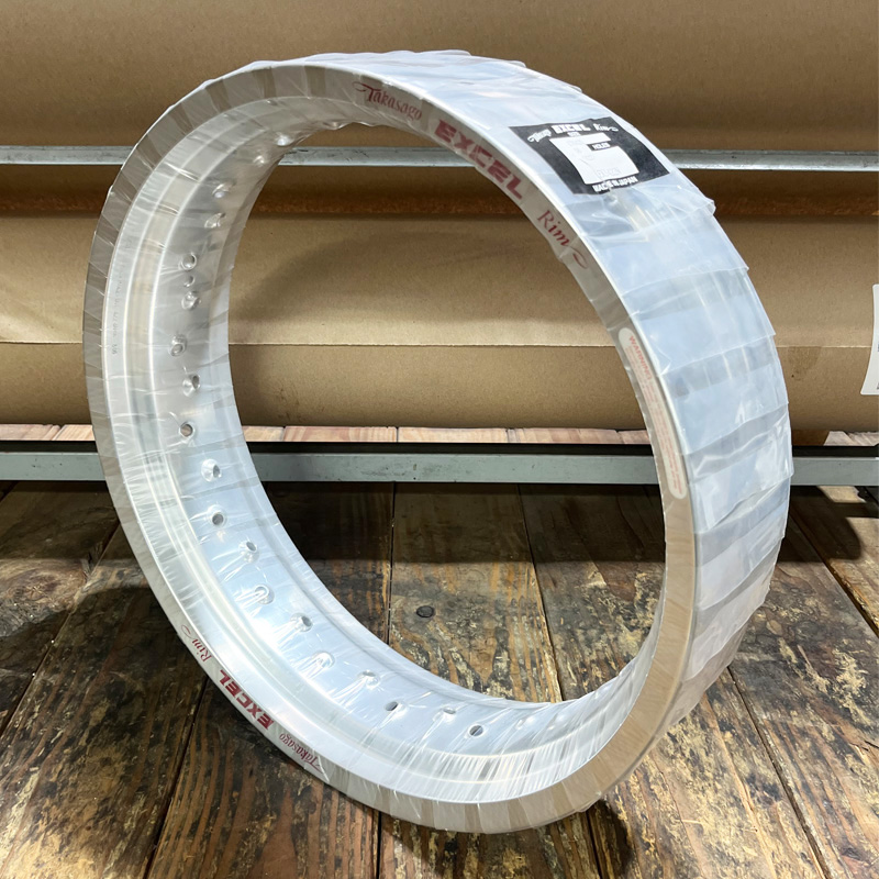 Special Excel Supermoto Rear Rim 17X4.25 36H EKS422 KTM/HUSKY