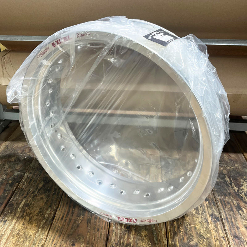 Special Excel Supermoto Rear Rim 17X5.00 36H EMS422 
