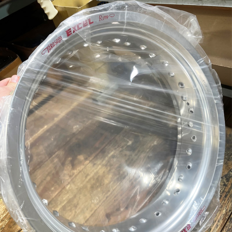 Special Excel Supermoto Rear Rim 17X5.00 36H EMS422 