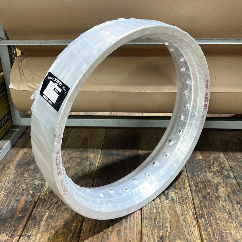 Special Excel Supermoto Rim 17X3.50 32H EIS412