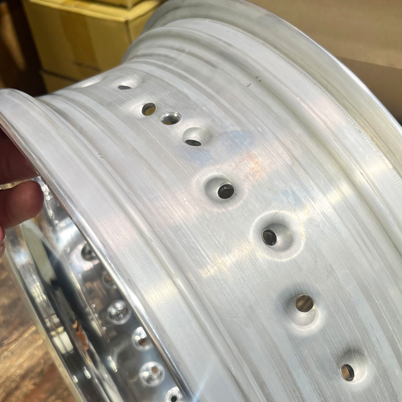 Special Behr German Supermoto Rim 17X5.50 36H 