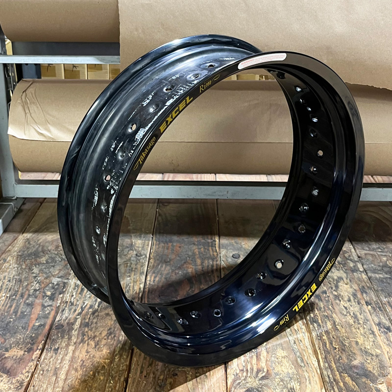 Special Excel Supermoto Rear Rim 17X5.00 36H EMK422