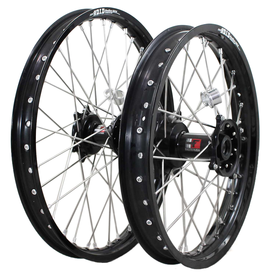 Blackout DID Dirtstar STX Wheelset Special