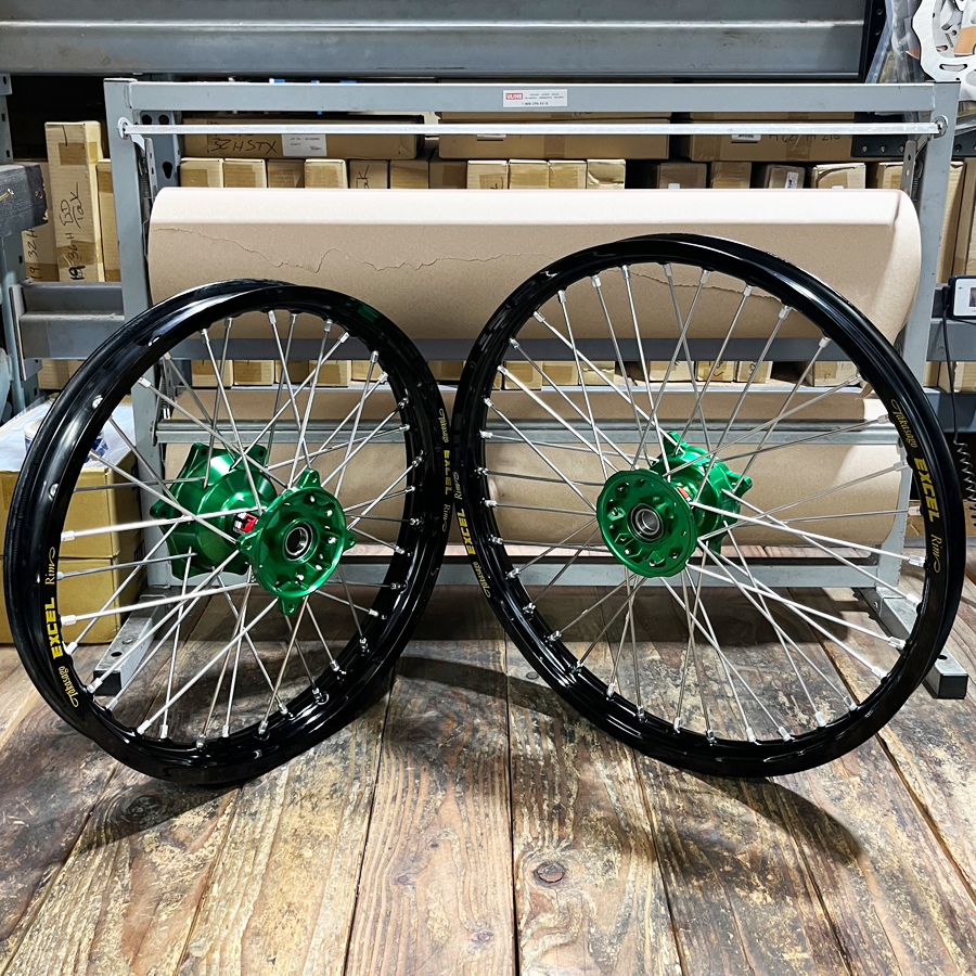 KX/F 06-20 Excel Takasago Wheelset Sale