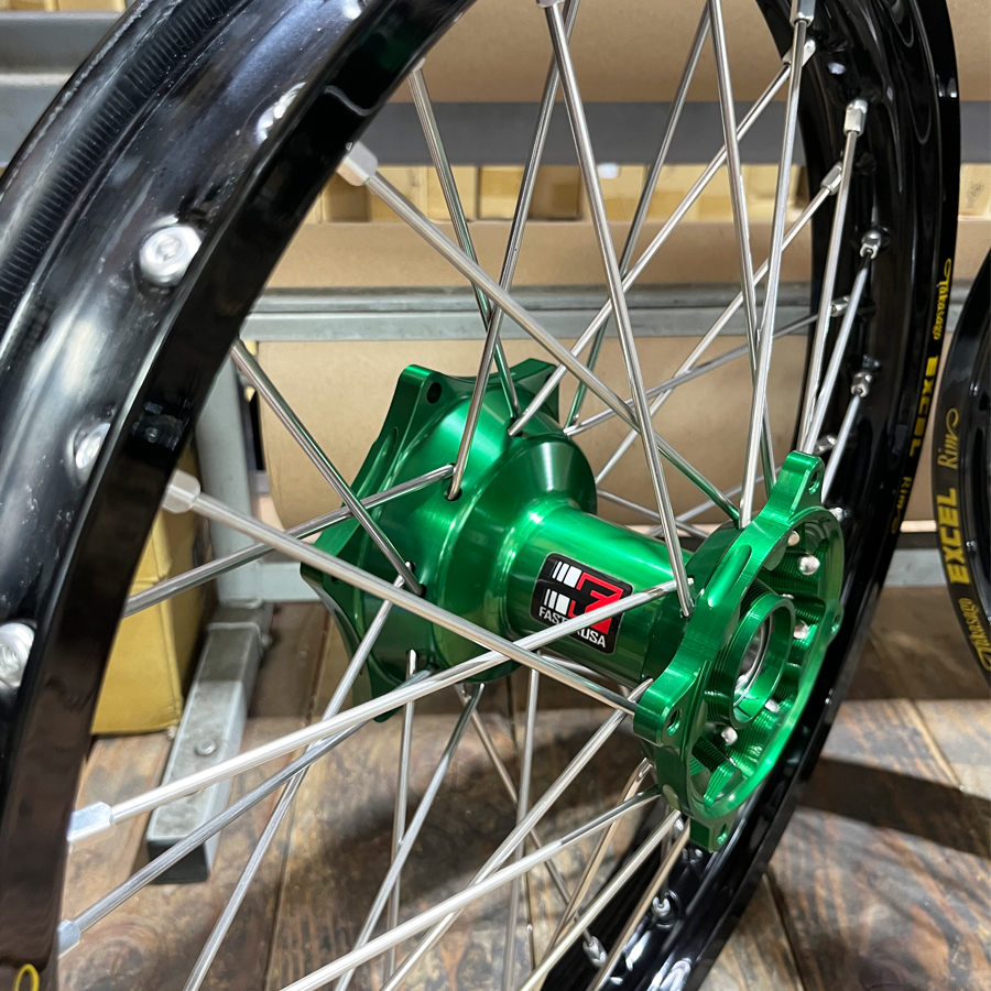 KX/F 06-20 Excel Takasago Wheelset Sale