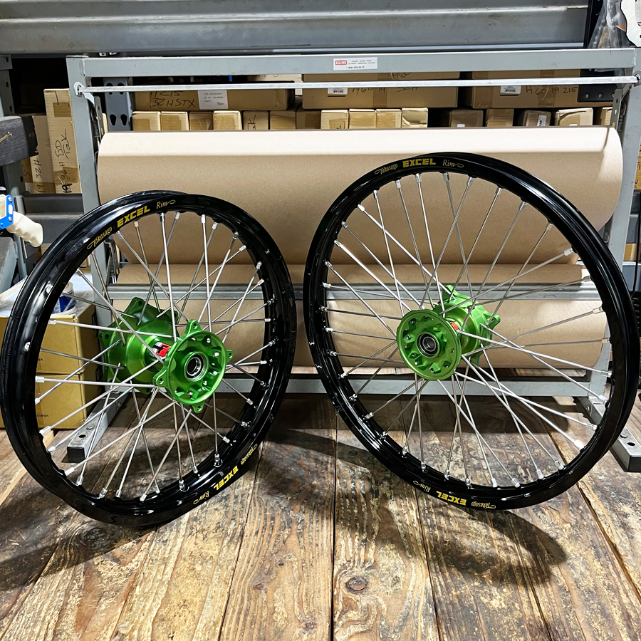 KX/F 06-20 Excel Takasago Wheelset Sale