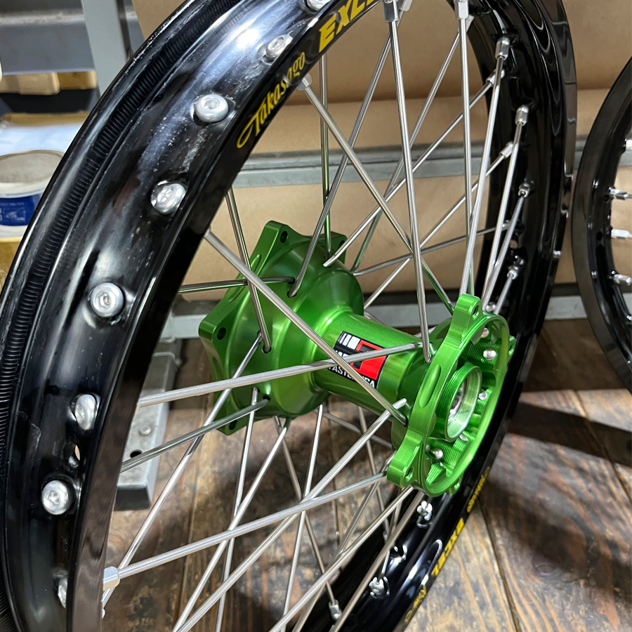 KX/F 06-20 Excel Takasago Wheelset Sale