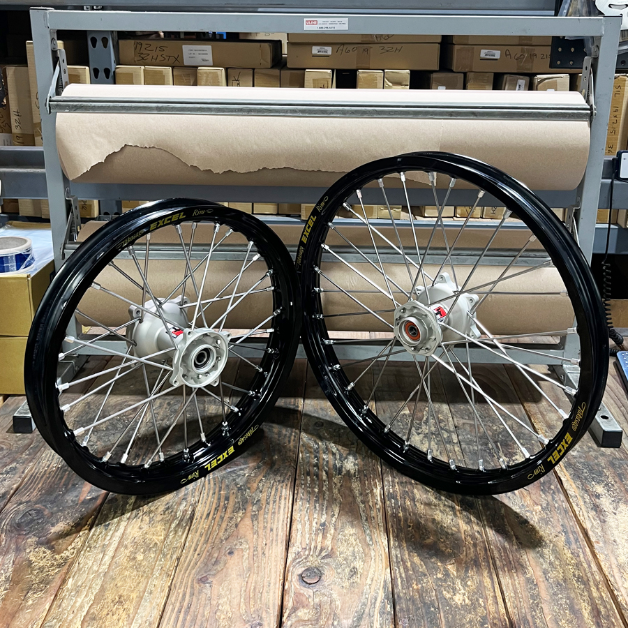 KX 85 Excel Takasago Wheelset Sale 19/16