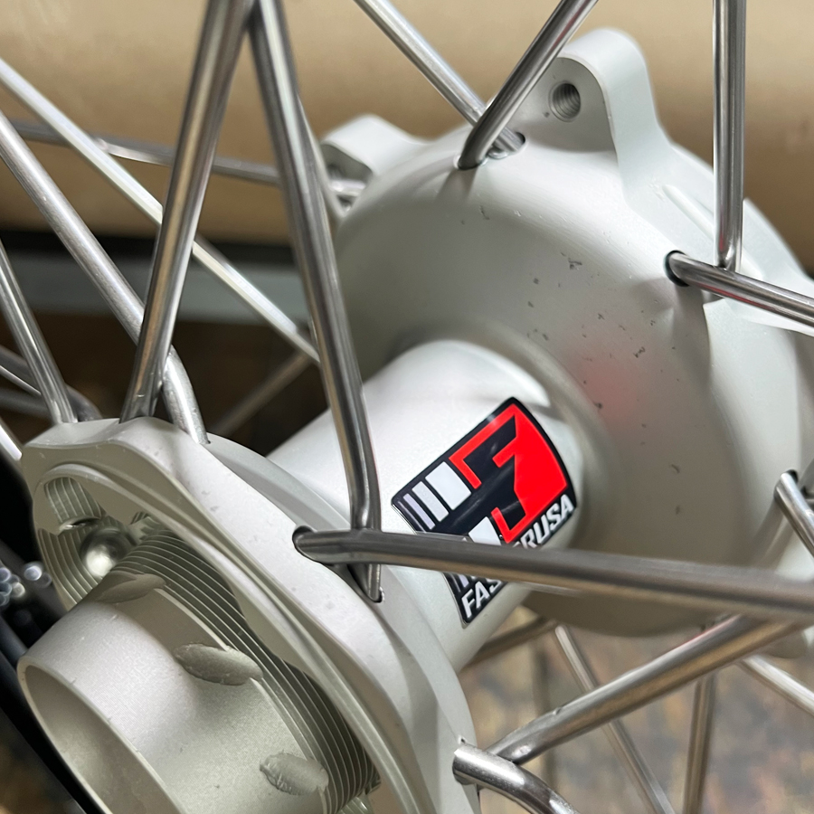 KX 85 Excel Takasago Wheelset Sale 19/16