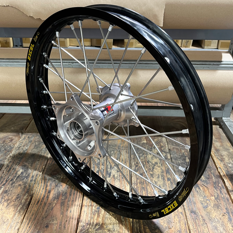 CRF 13-26  Excel Takasago Rear Wheel Special 19x2.15