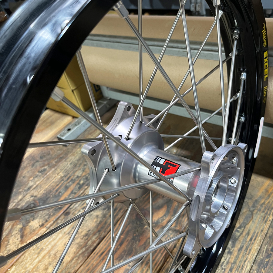 CRF 13-26  Excel Takasago Rear Wheel Special 19x2.15
