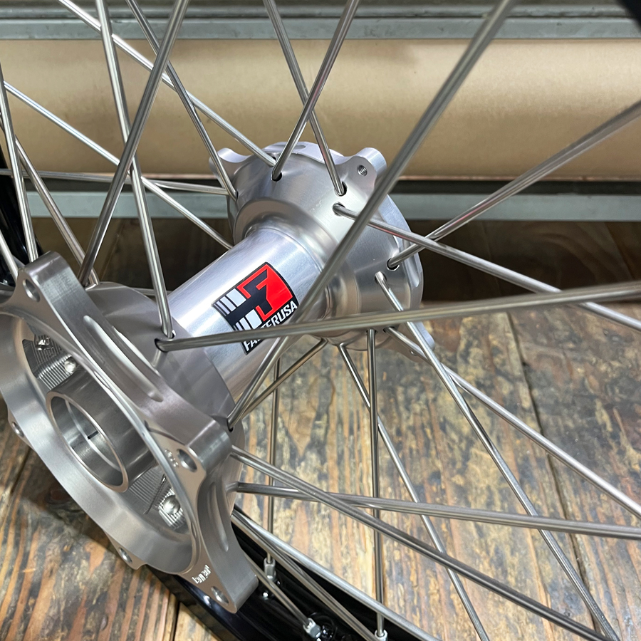 CRF 13-26  Excel Takasago Rear Wheel Special 19x2.15