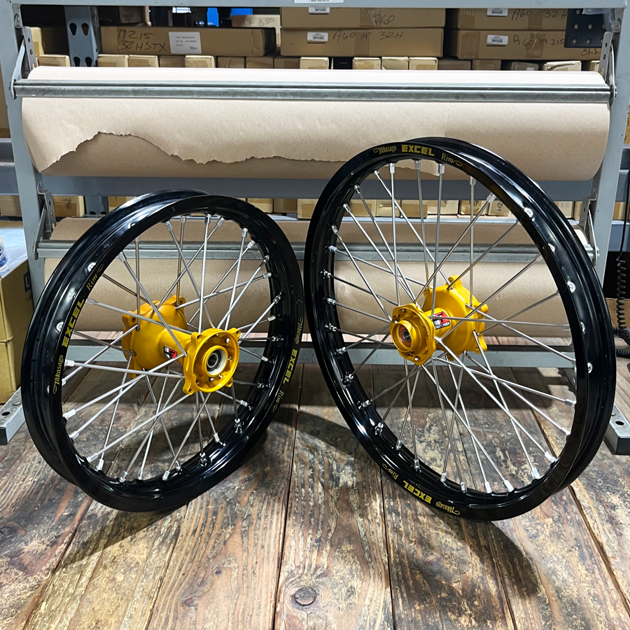 KX 85 Excel Takasago Wheelset Sale 19/16