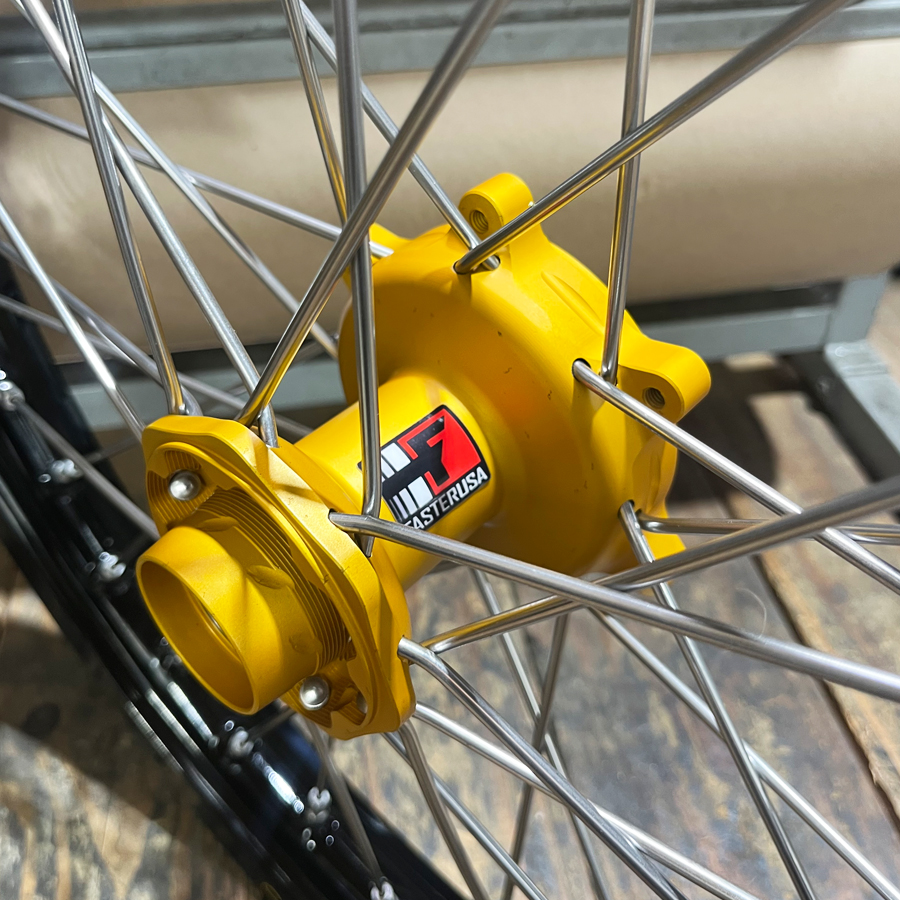 KX 85 Excel Takasago Wheelset Sale 17/14
