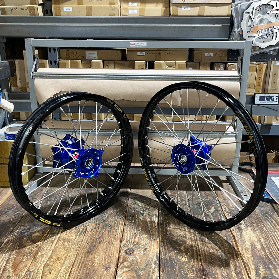 KX/F 19-26 Excel Takasago Wheelset Sale 21/19