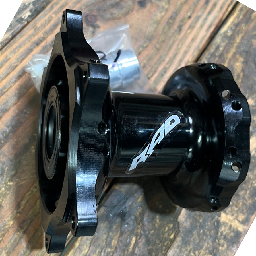 Special YZ/F 08-26 RAD Manufacturing Hubs (Set)