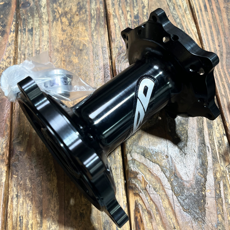 Special YZ/F 08-26 RAD Manufacturing Hubs (Set)