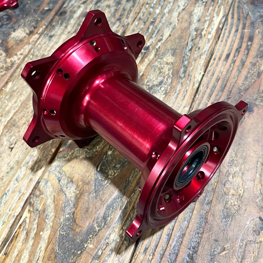 Special CR/F 02-13 Factory Pro Racing Hub Rear