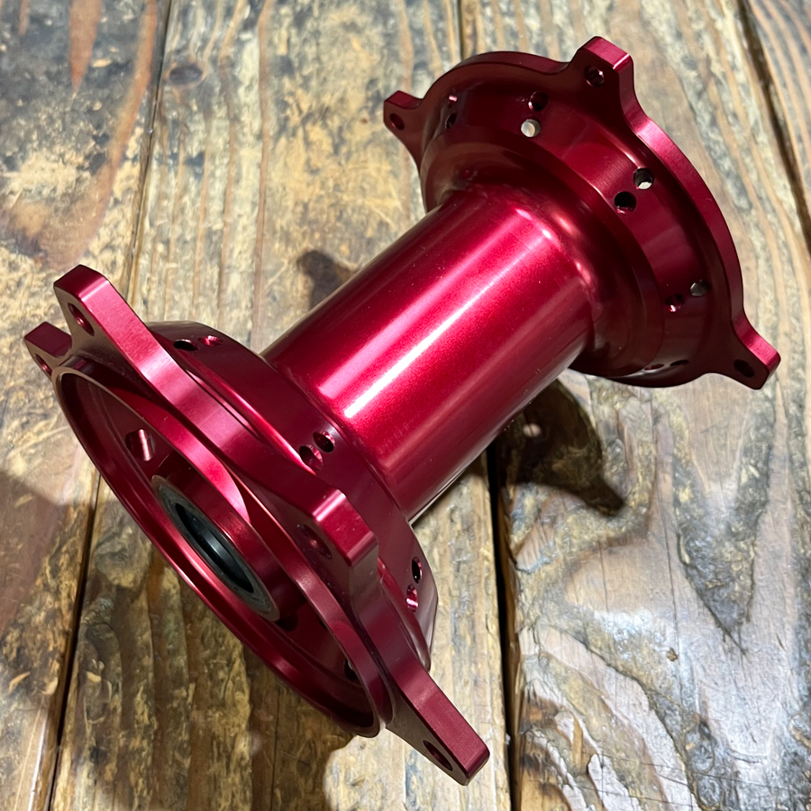 Special CR/F 02-13 Factory Pro Racing Hub Rear