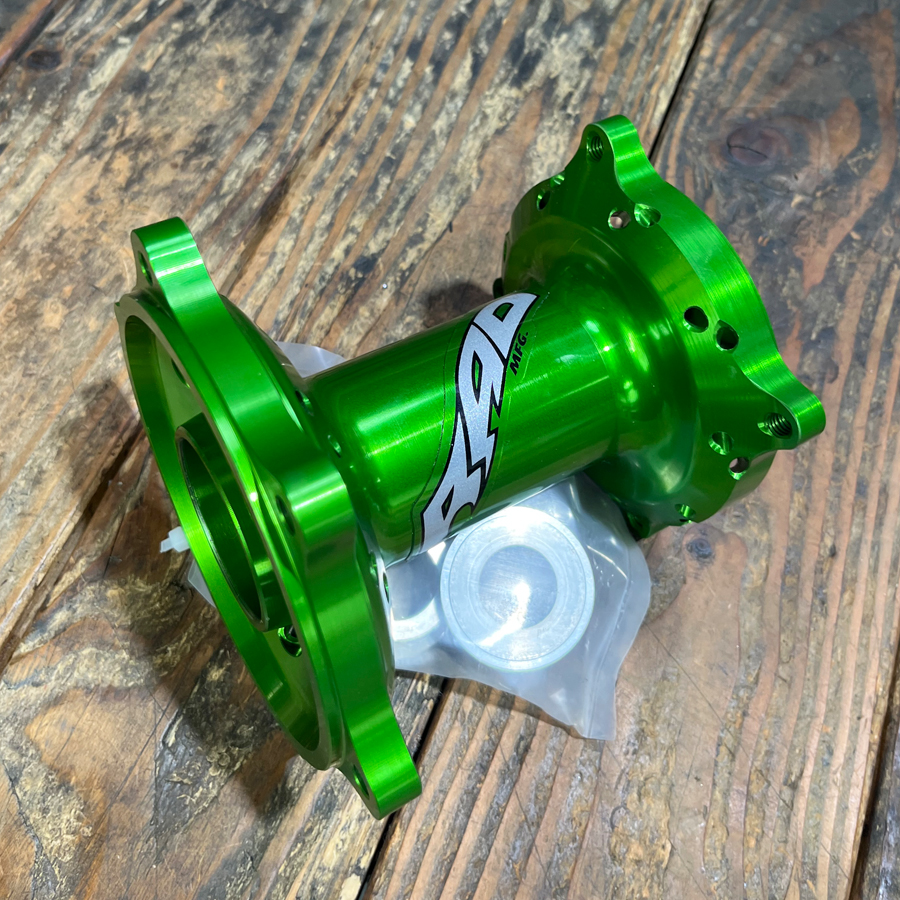 Special KX/F 05-20 RAD Manufacturing Hubs (Set)