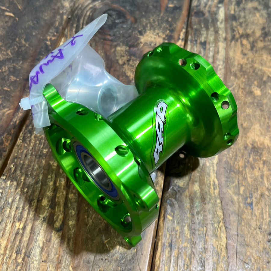Special KX/F 05-20 RAD Manufacturing Hubs (Set)