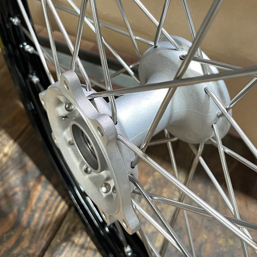 CR / CRF 02-13 Excel Takasago OEM Hubs Wheelset Sale 21/19