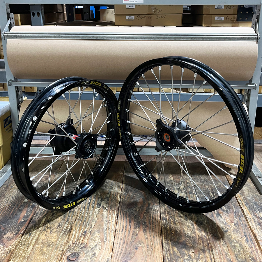 RM 85 02-23 Excel Takasago Wheelset Sale 19/16