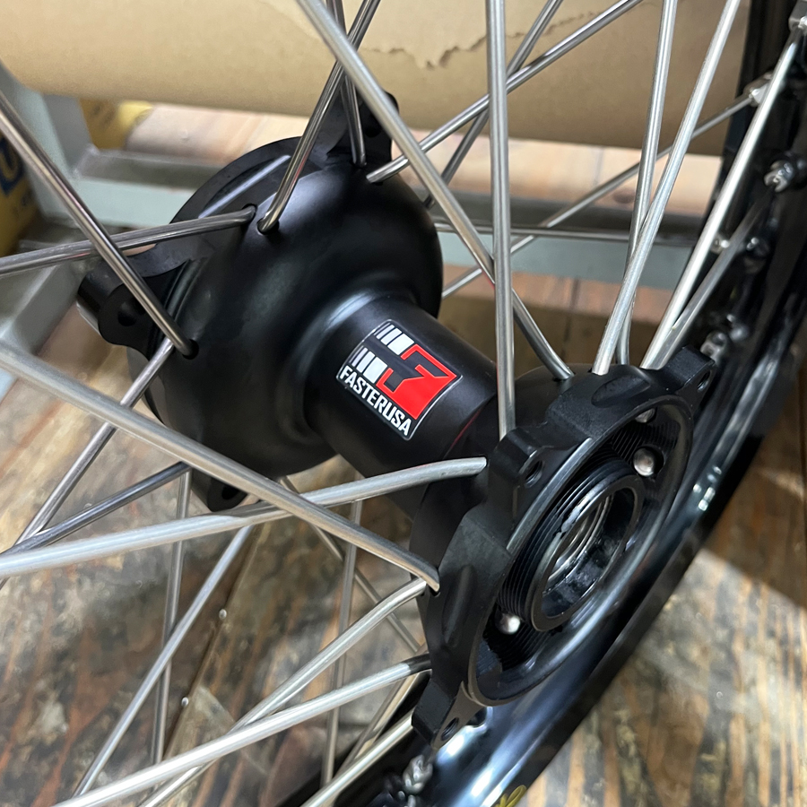 RM 85 02-23 Excel Takasago Wheelset Sale 19/16