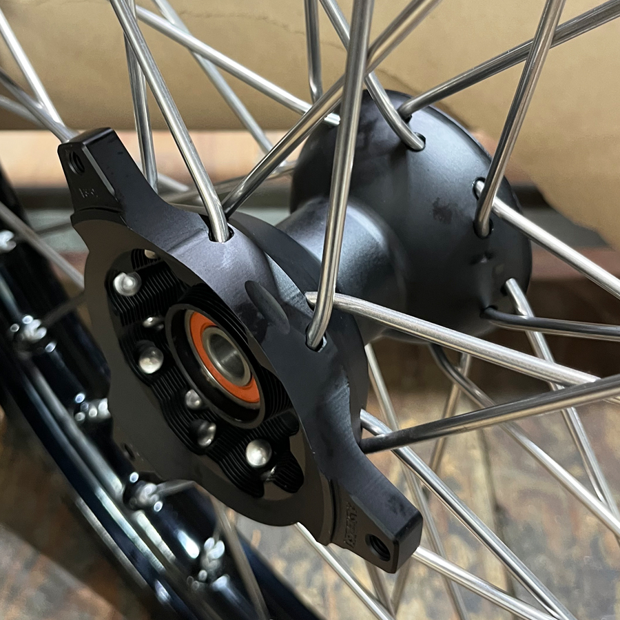 RM 85 02-23 Excel Takasago Wheelset Sale 19/16