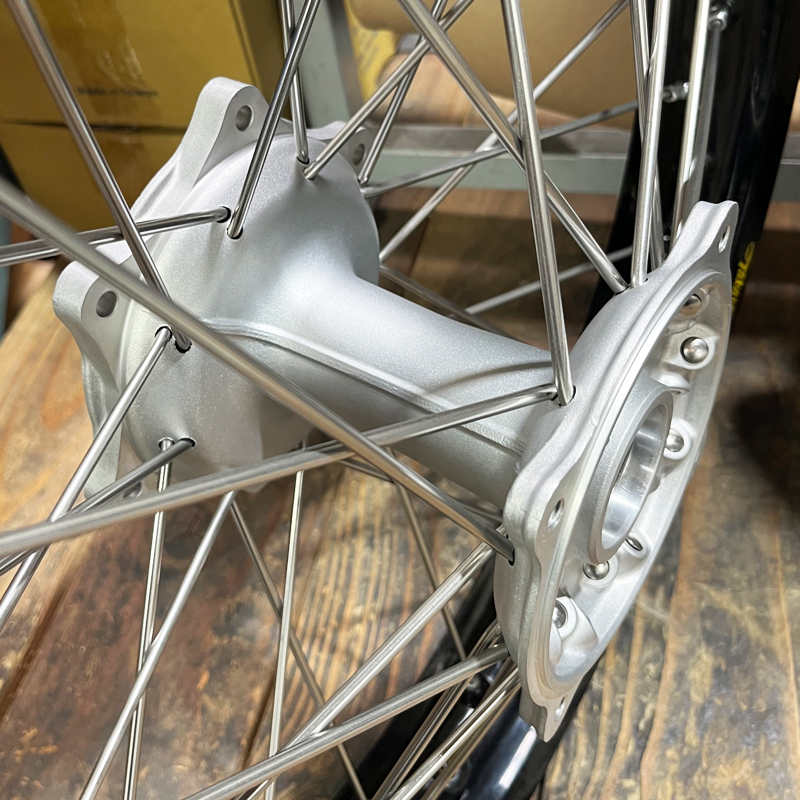 RMZ 05-27 Excel Takasago OEM Hubs Wheelset Sale 21/18