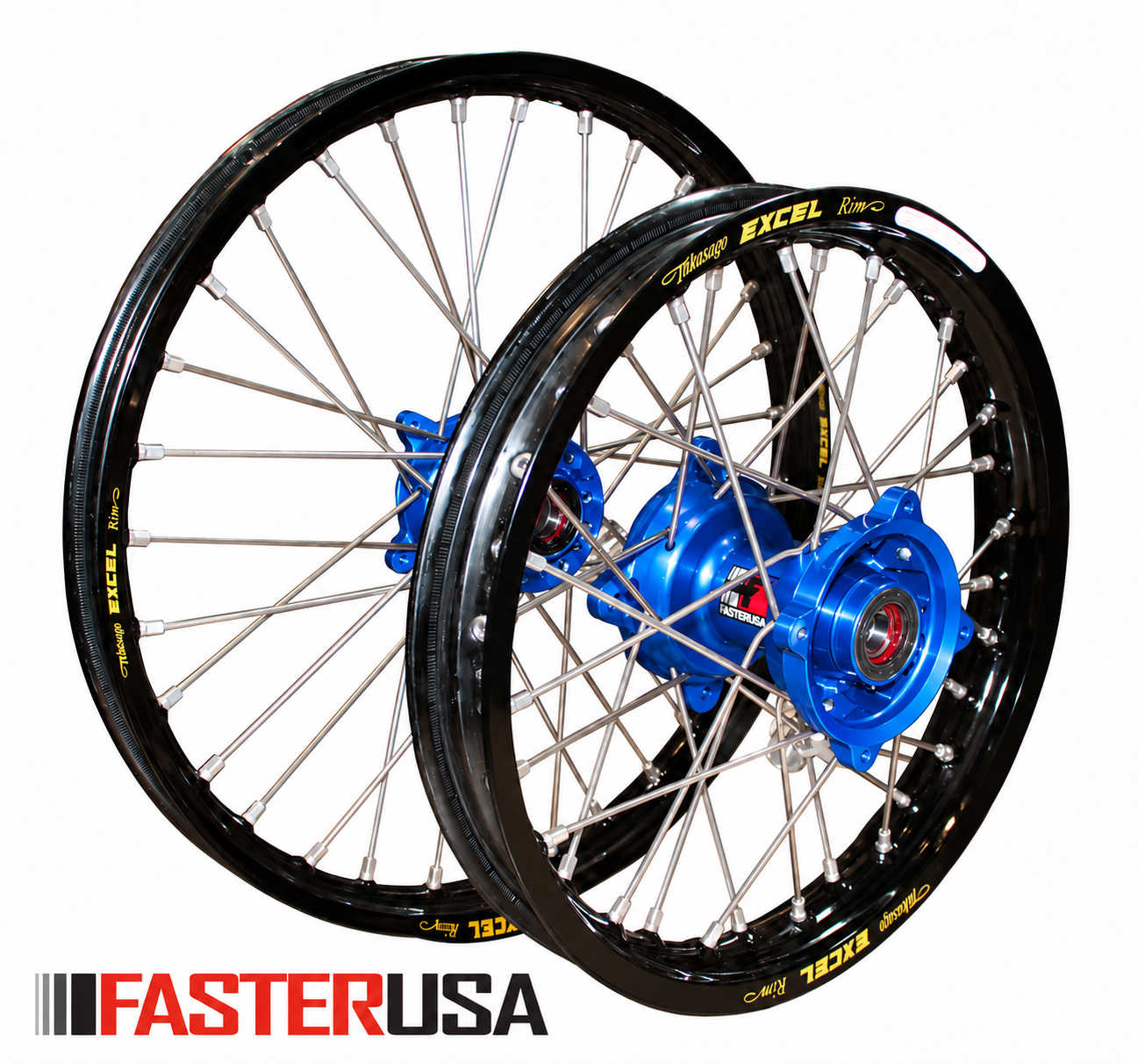 Husqvarna 85 Excel Takasago Wheelset