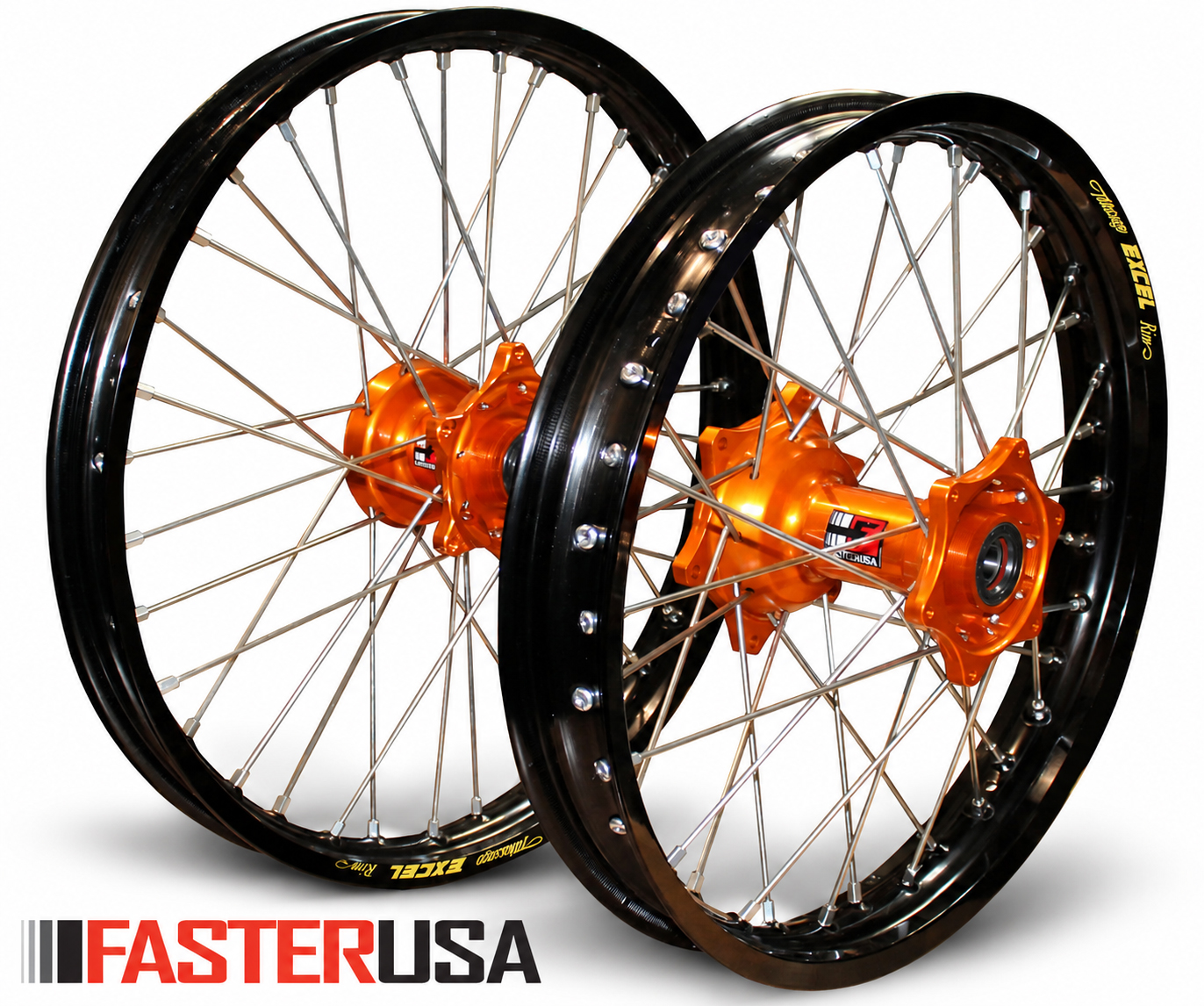 KTM Excel Takasago Wheelset