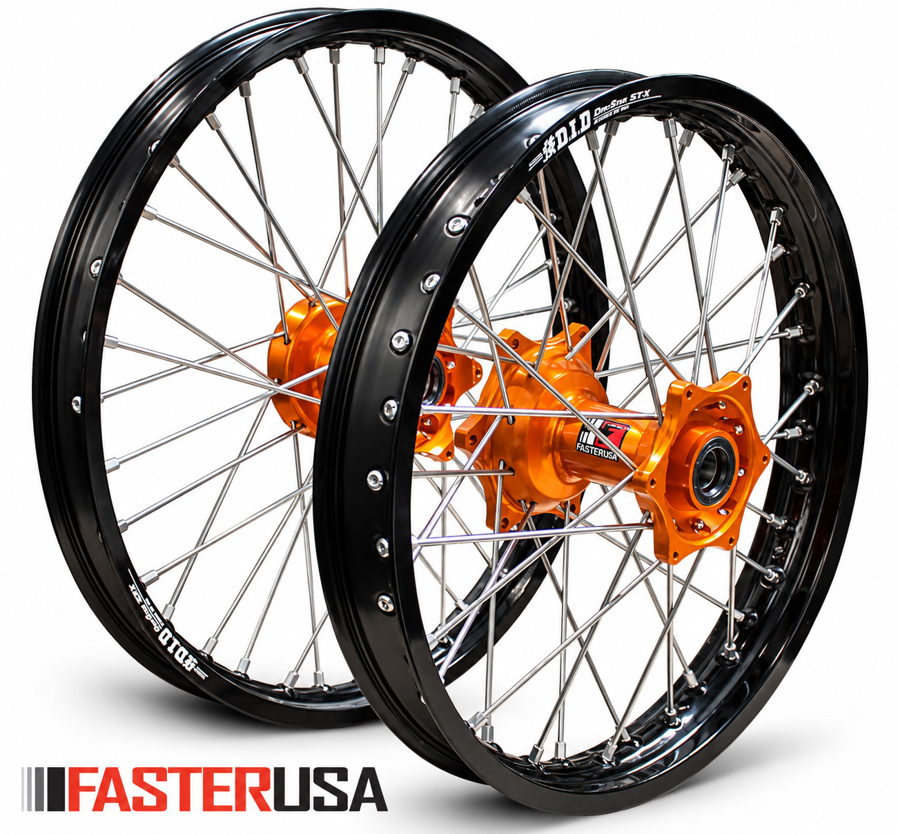 KTM DID Dirtstar STX Wheelset