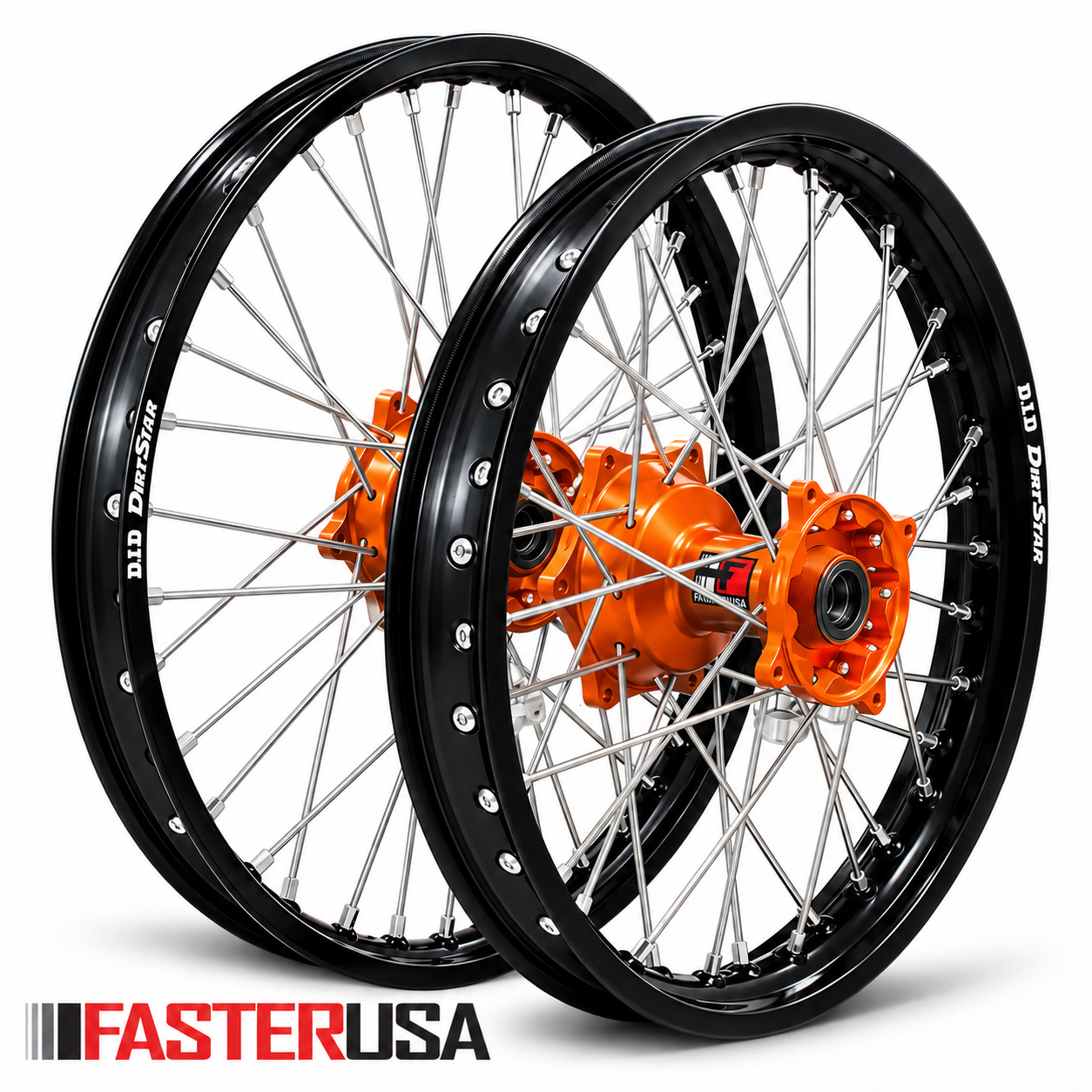 KTM DID Dirtstar Original Wheelset