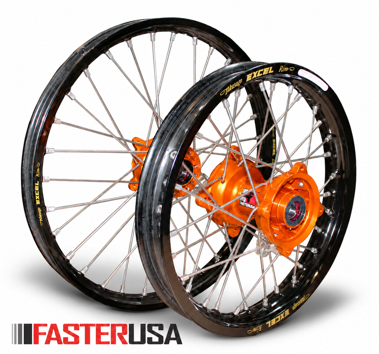 KTM 85 Excel Takasago Wheelset