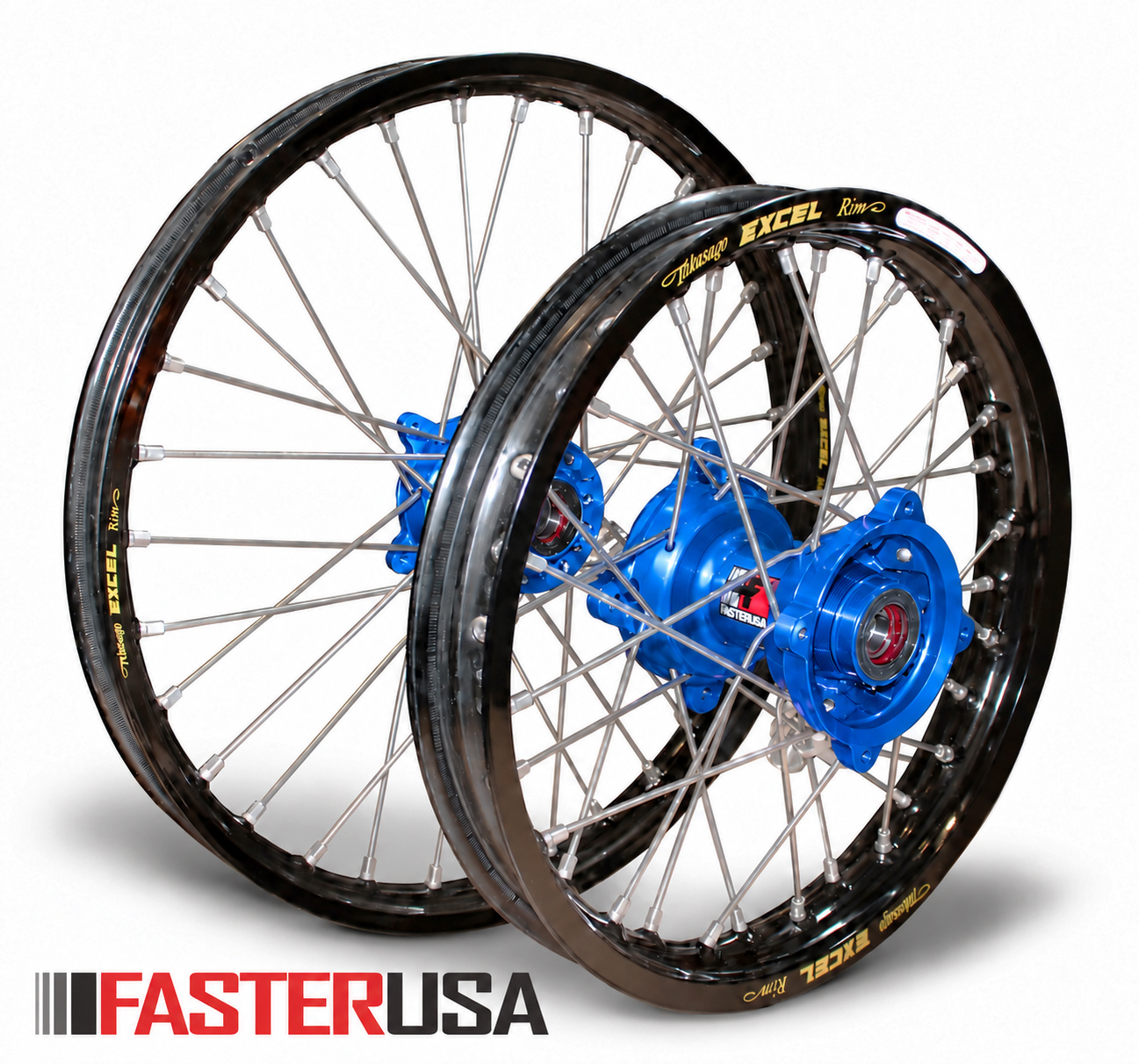 YZ 85 Excel Takasago Wheelset