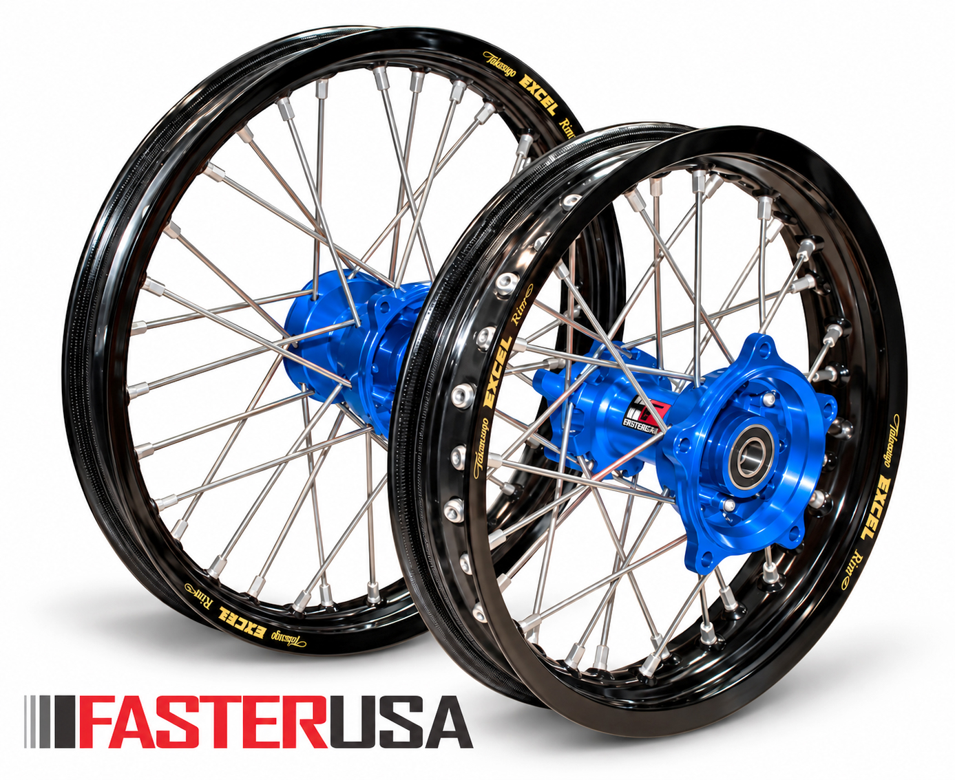 YZ 65 Excel Takasago Wheelset