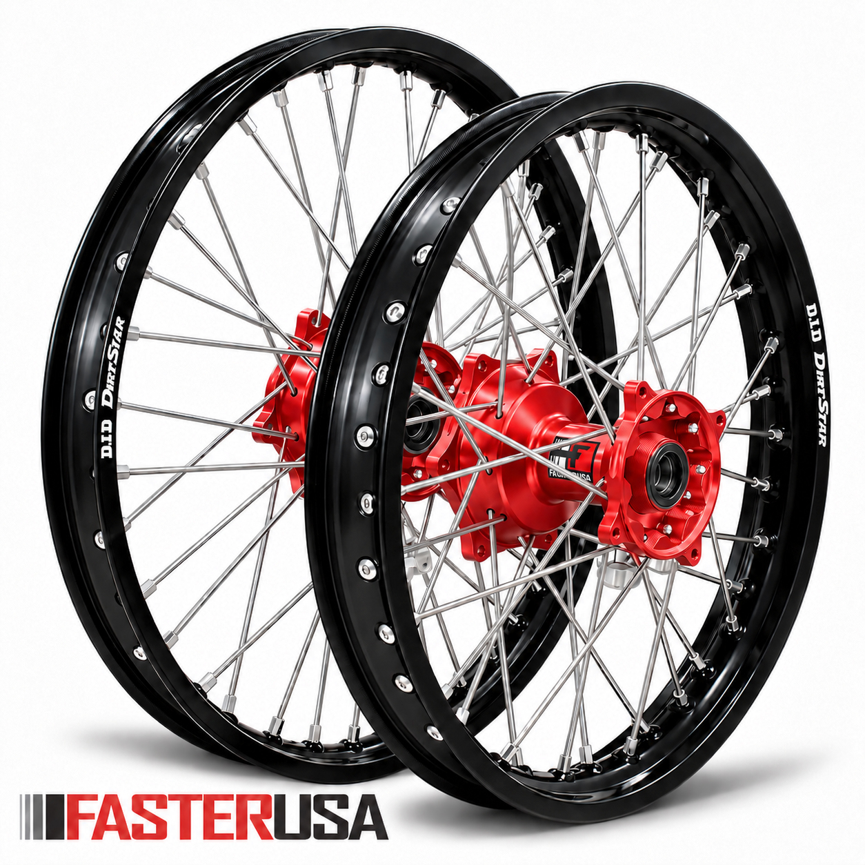 CR/CRF DID Dirtstar Original Wheelset