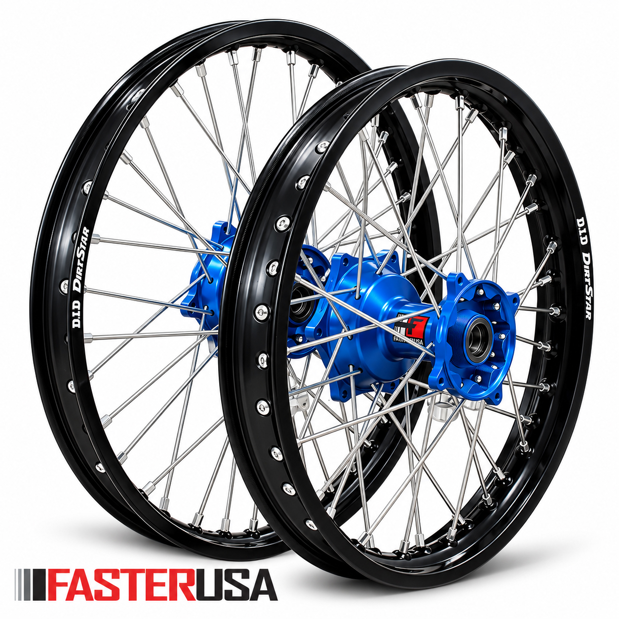 YZ/F DID Dirtstar Original Wheelset