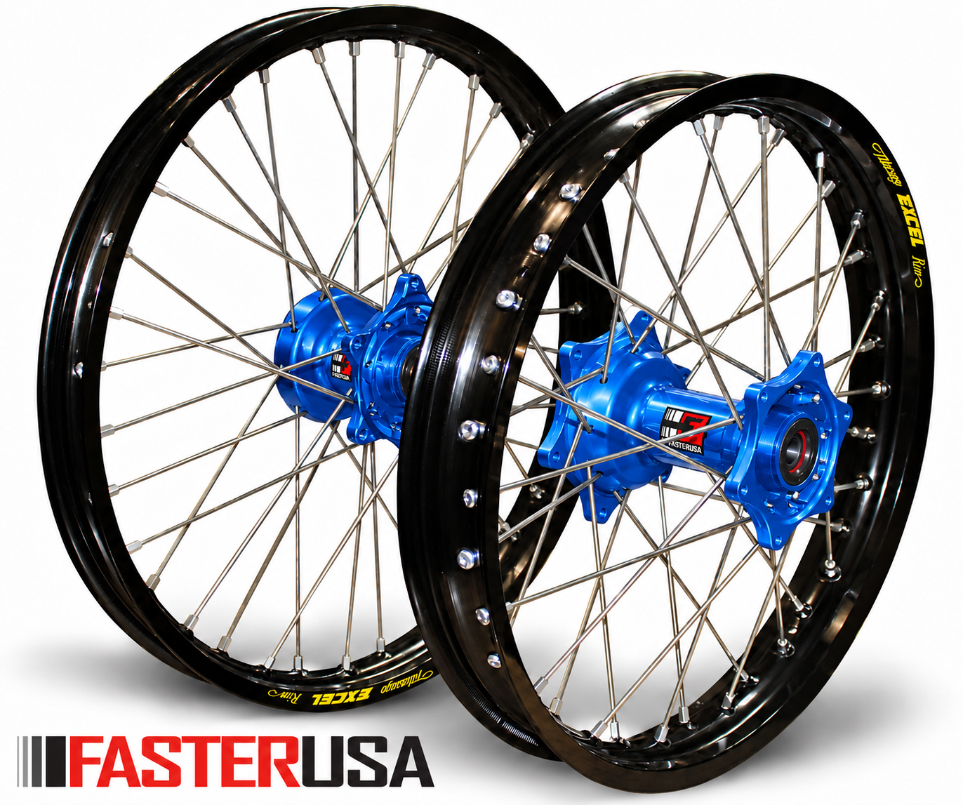 YZ/F Excel Takasago Wheelset