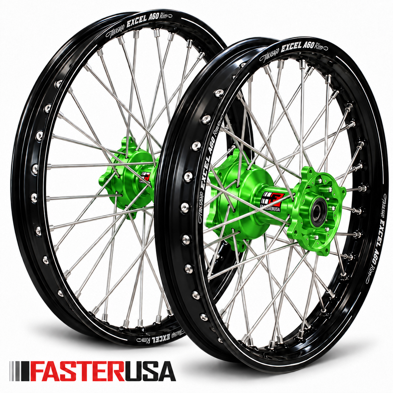 KX/F Excel A60 Wheelset