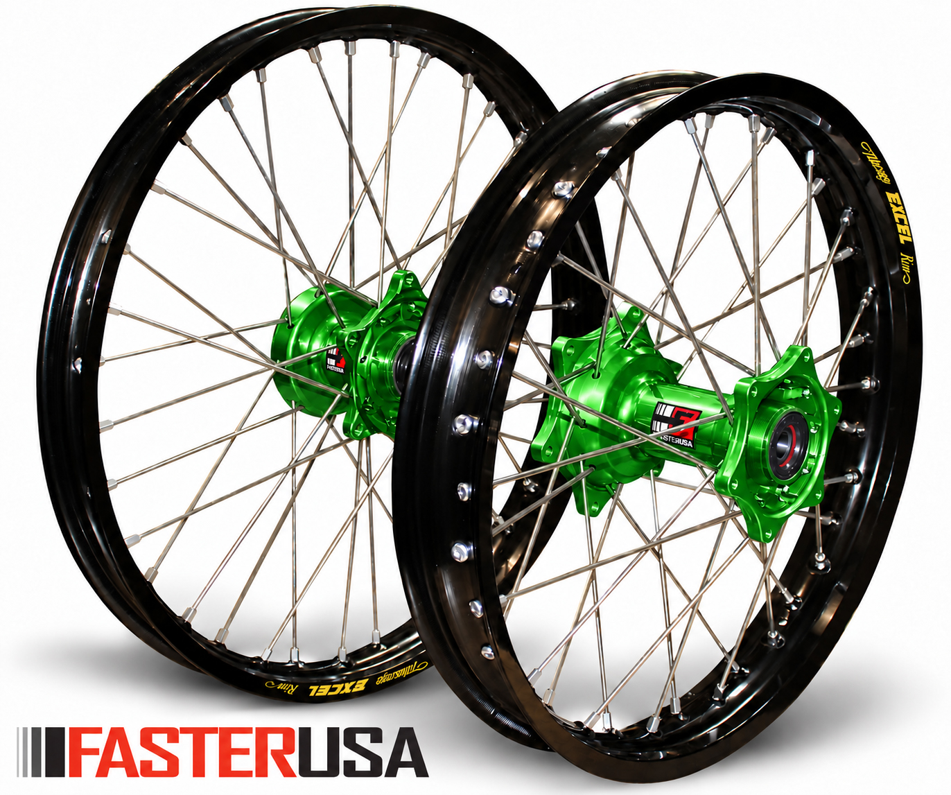 KX/F Excel Takasago Wheelset